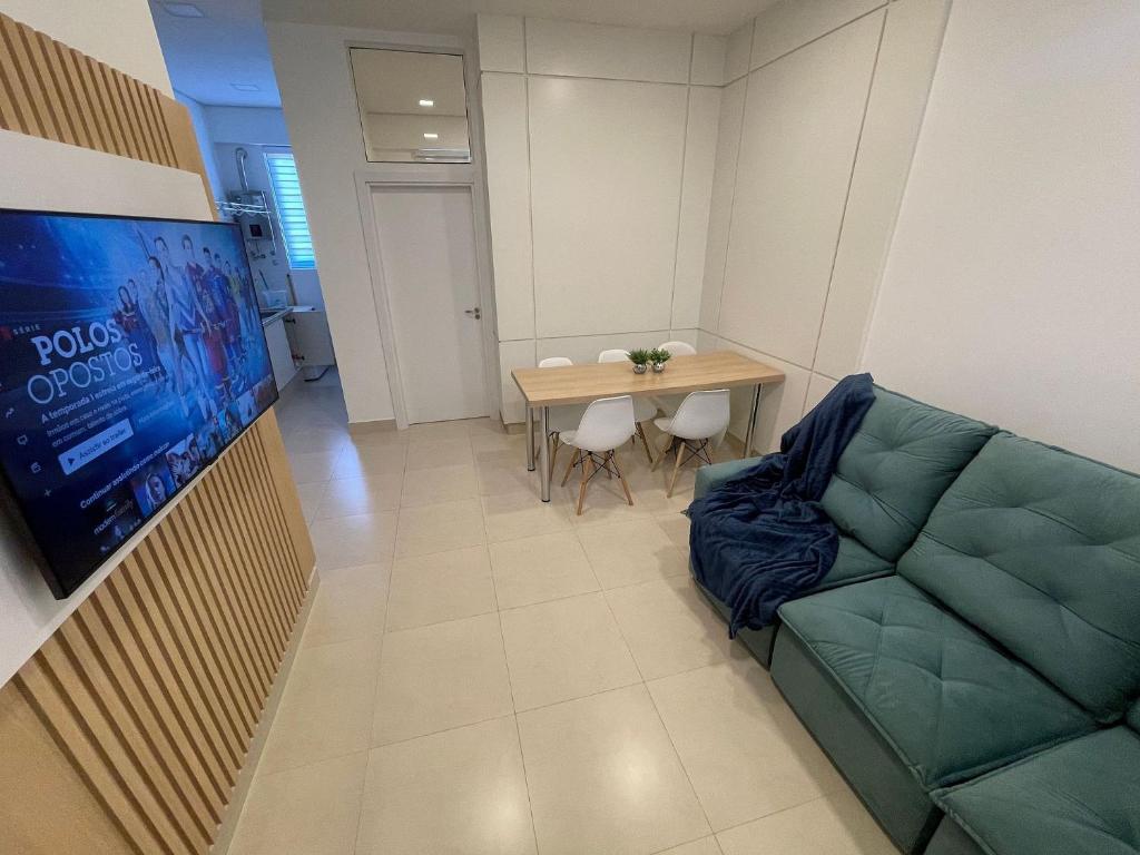  Novo APT entre Avenida das Cataratas e República Argentina com garagem