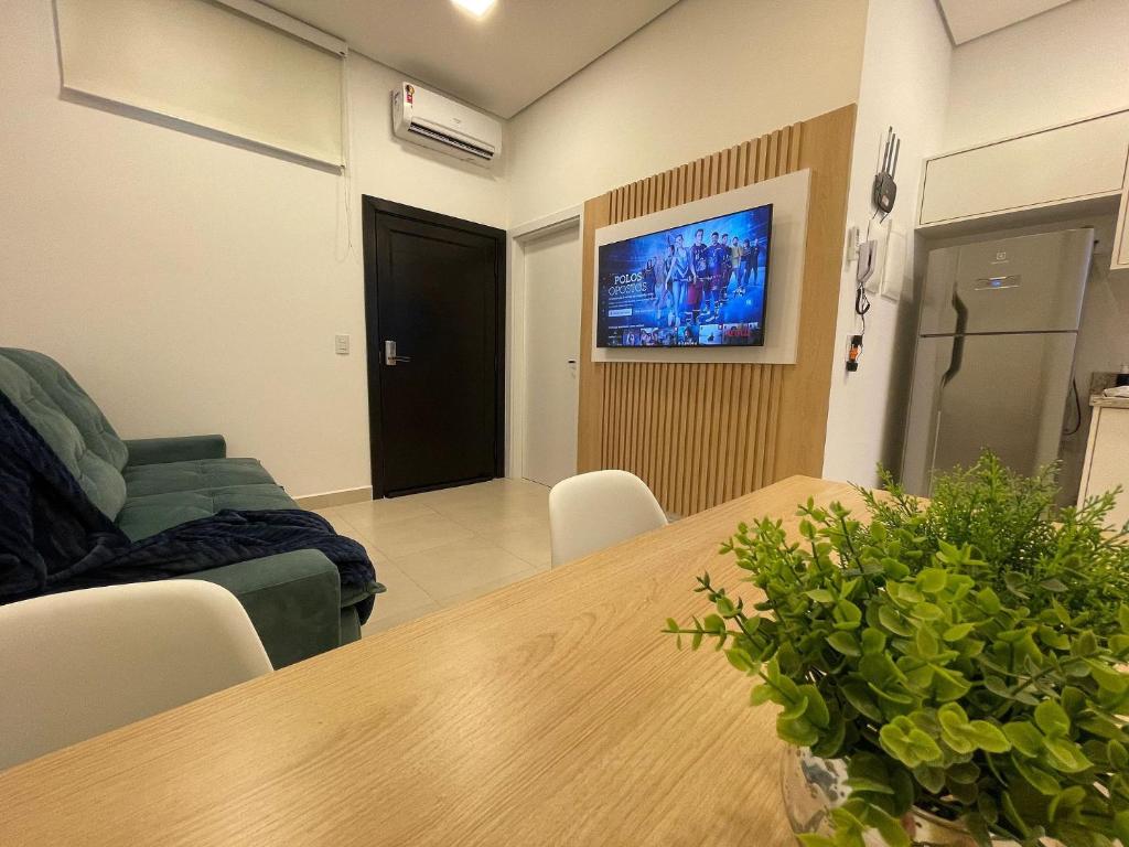  Novo APT entre Avenida das Cataratas e República Argentina com garagem
