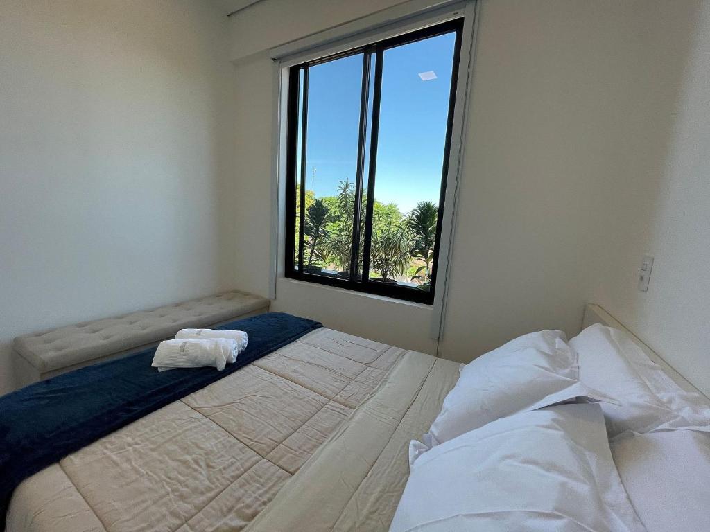  Novo APT entre Avenida das Cataratas e República Argentina com garagem