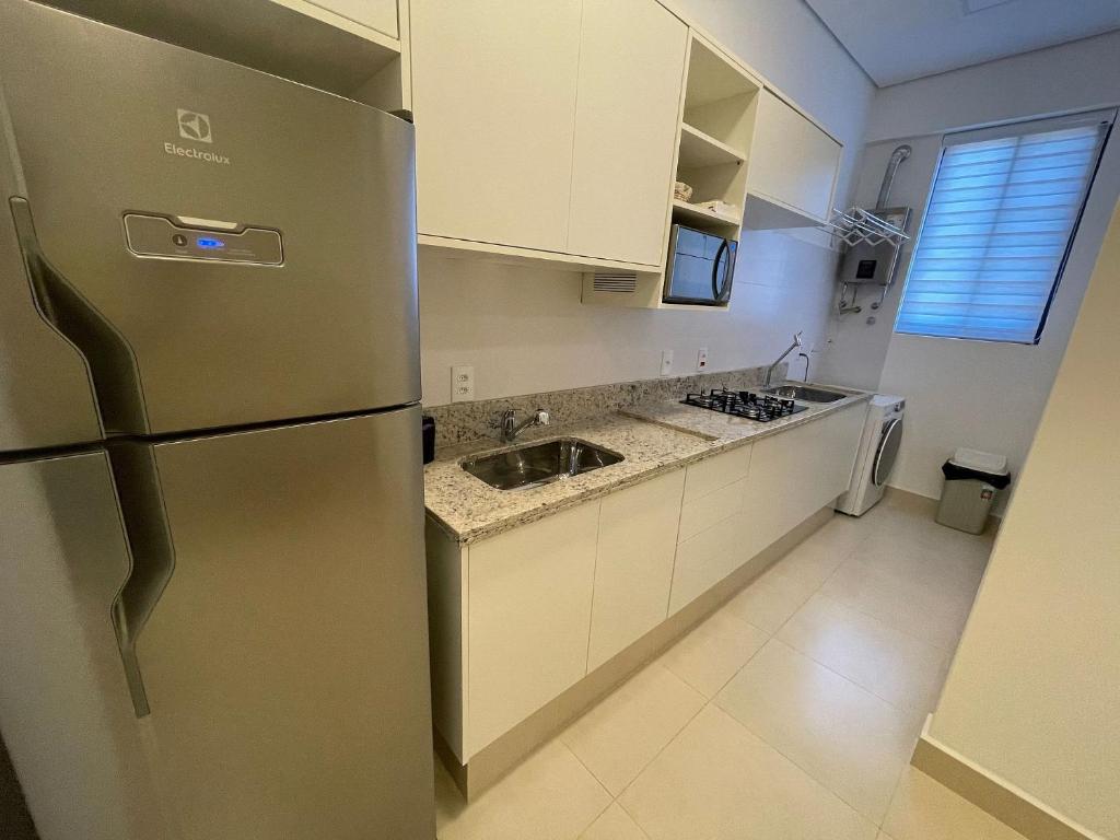  Novo APT entre Avenida das Cataratas e República Argentina com garagem