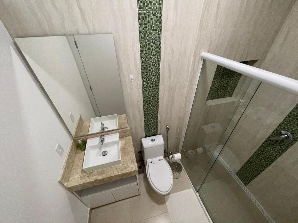  Novo APT entre Avenida das Cataratas e República Argentina com garagem