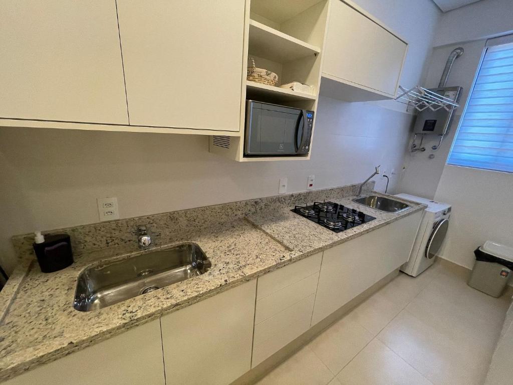  Novo APT entre Avenida das Cataratas e República Argentina com garagem