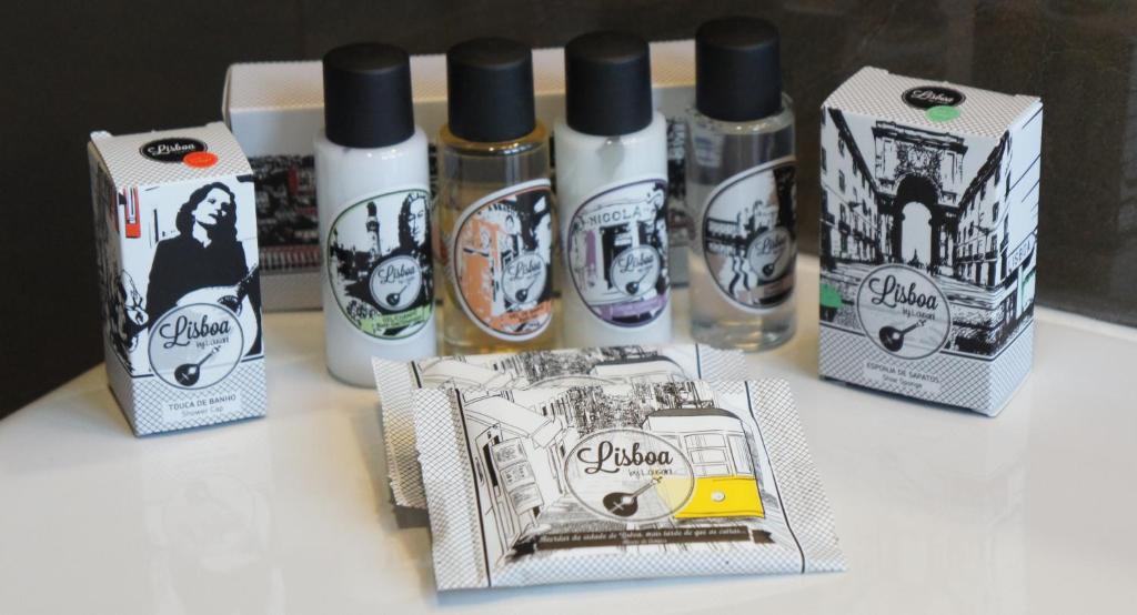 Rossio Garden Hotel - Resim 20