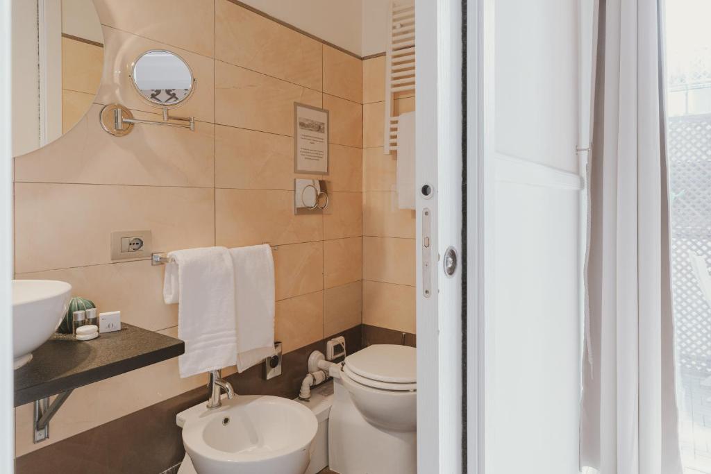 Residenza Il Giglio - Superior Double Room With Balcony