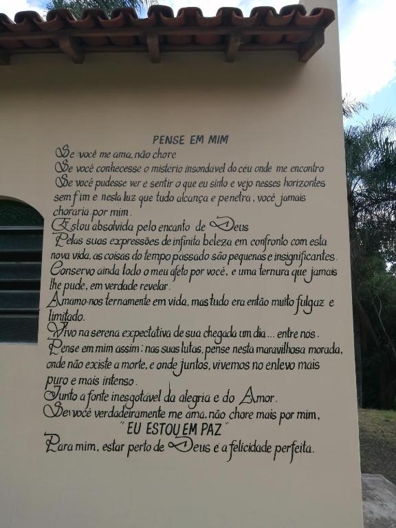  Pousada Paradiso Sacon