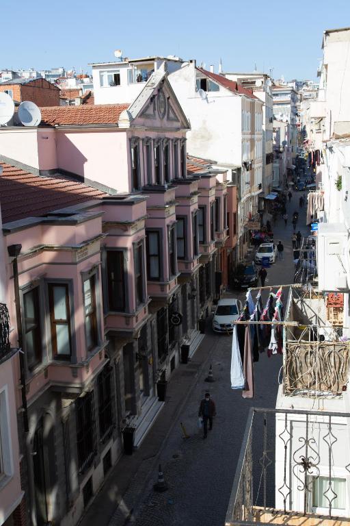 Kép Kondoskali Hotel szállásáról Isztambulban a galériában