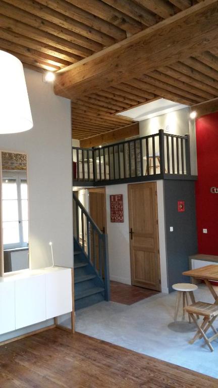 La Nuit Saint Georges - Apartamento De Un Dormitorio