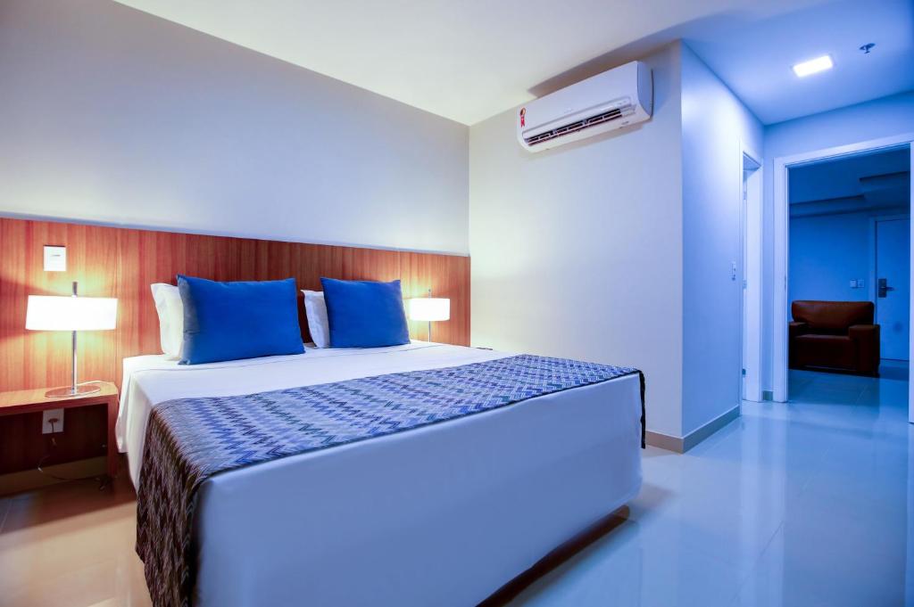  Advanced Hotel & Flats Cuiabá