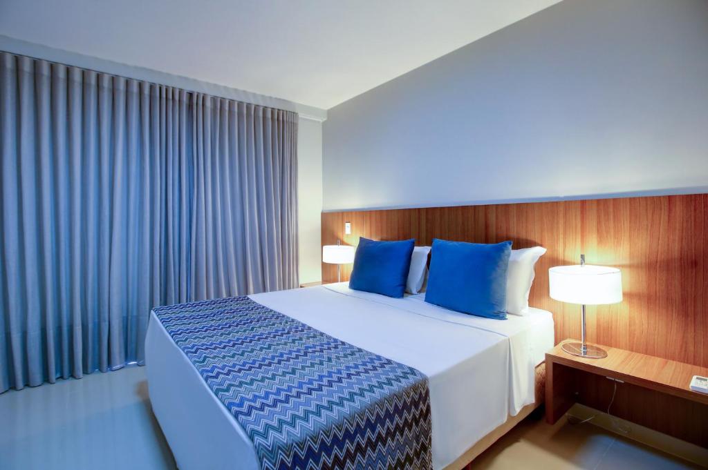  Advanced Hotel & Flats Cuiabá