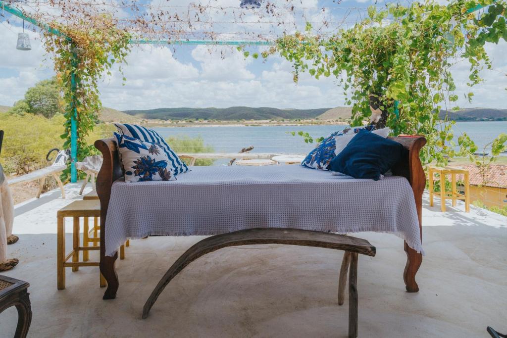  Casa da Ilha do Ferro - Rio São Francisco