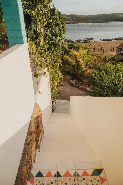  Casa da Ilha do Ferro - Rio São Francisco