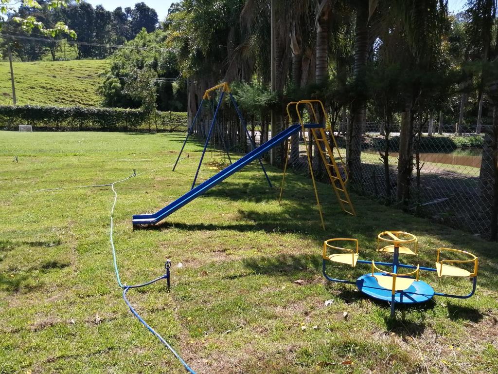  Pousada Paradiso Sacon