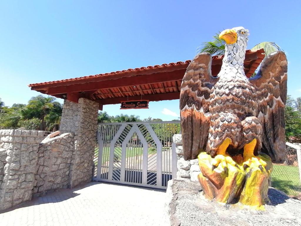  Pousada Paradiso Sacon