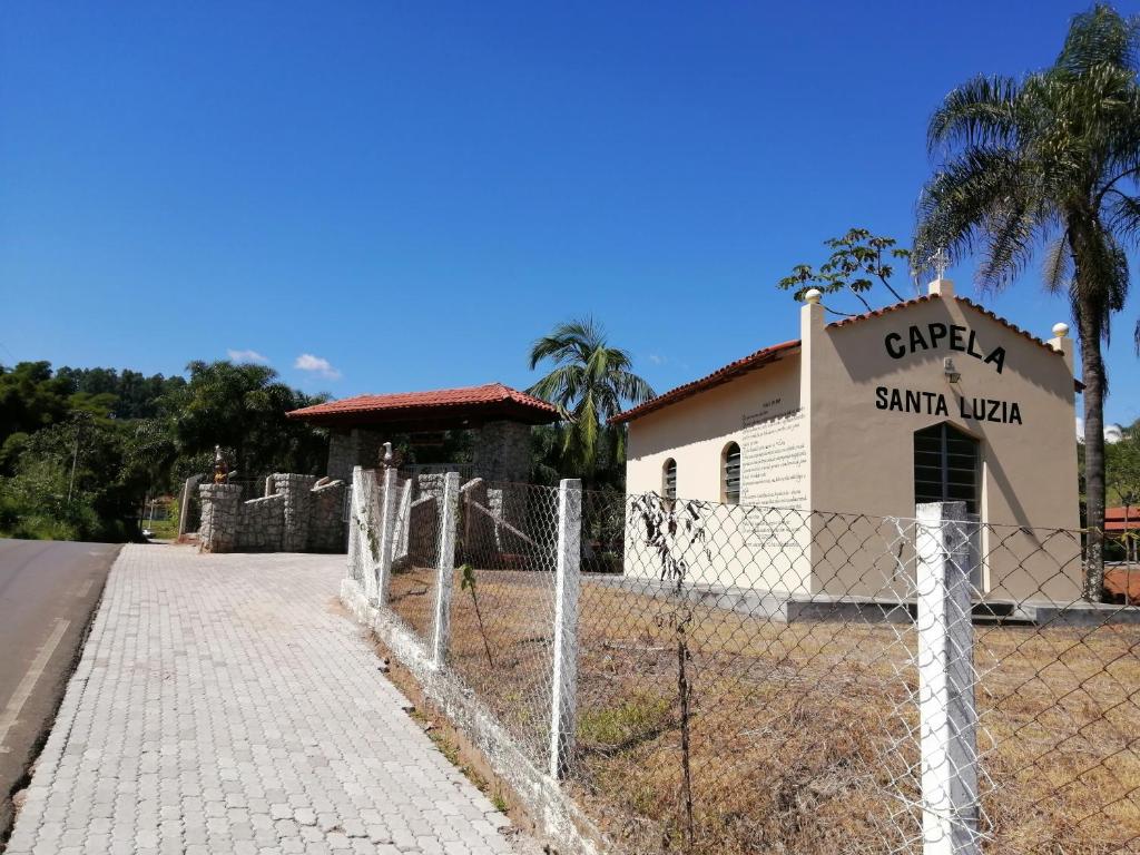  Pousada Paradiso Sacon