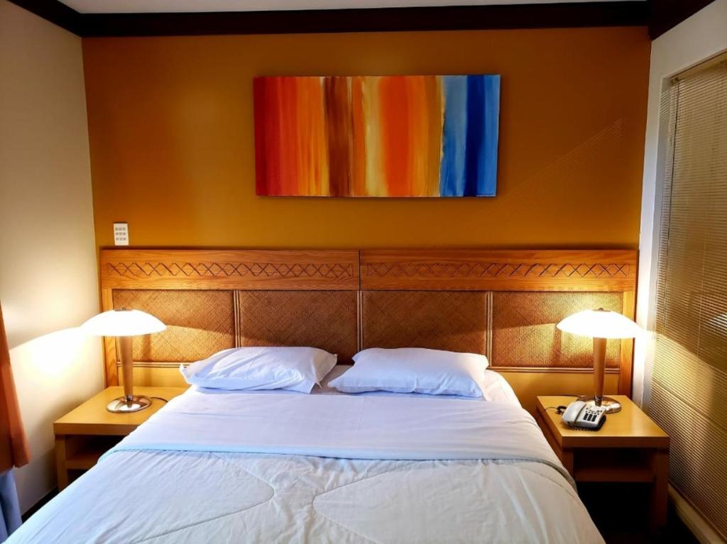  Aconchegante apartamento no Mountain Village Canela