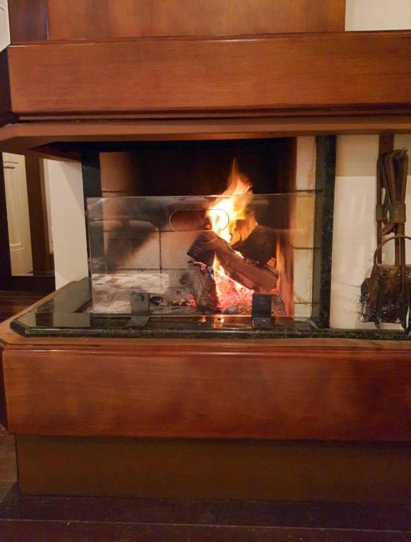  Aconchegante apartamento no Mountain Village Canela