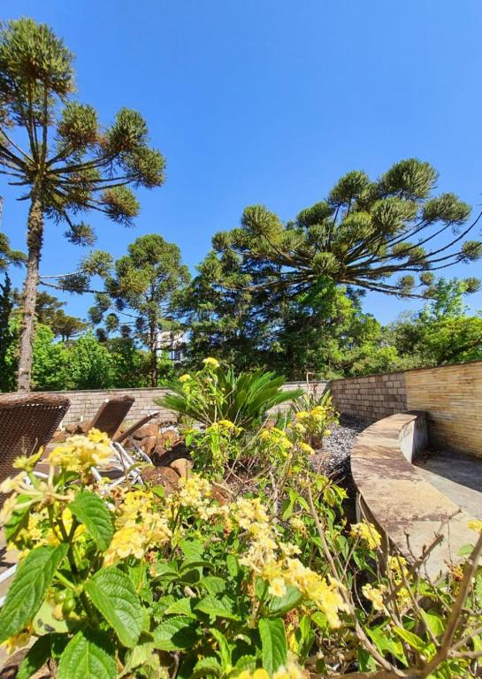  Aconchegante apartamento no Mountain Village Canela