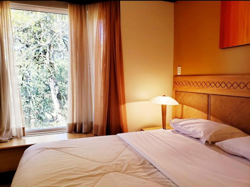  Aconchegante apartamento no Mountain Village Canela