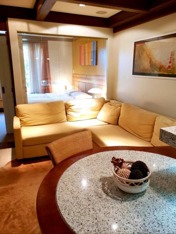  Aconchegante apartamento no Mountain Village Canela