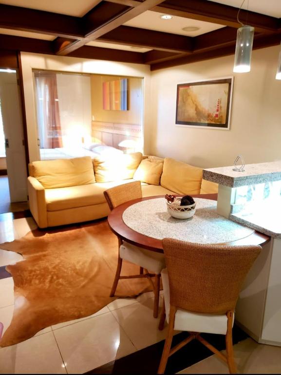  Aconchegante apartamento no Mountain Village Canela