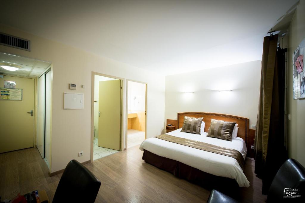 Hotel Le Lion d'Or - Superior Double Room