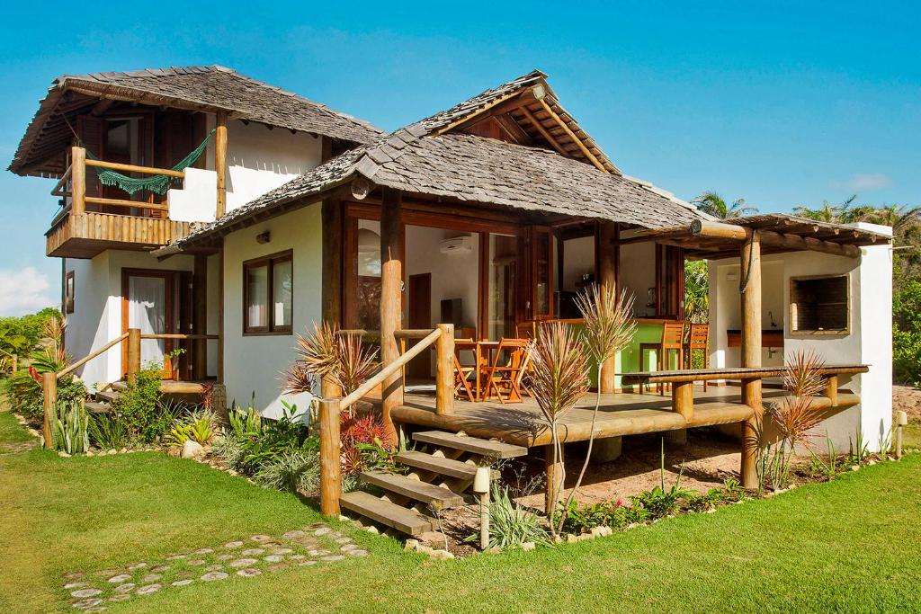  Marauba Beach House - Taipu de Fora
