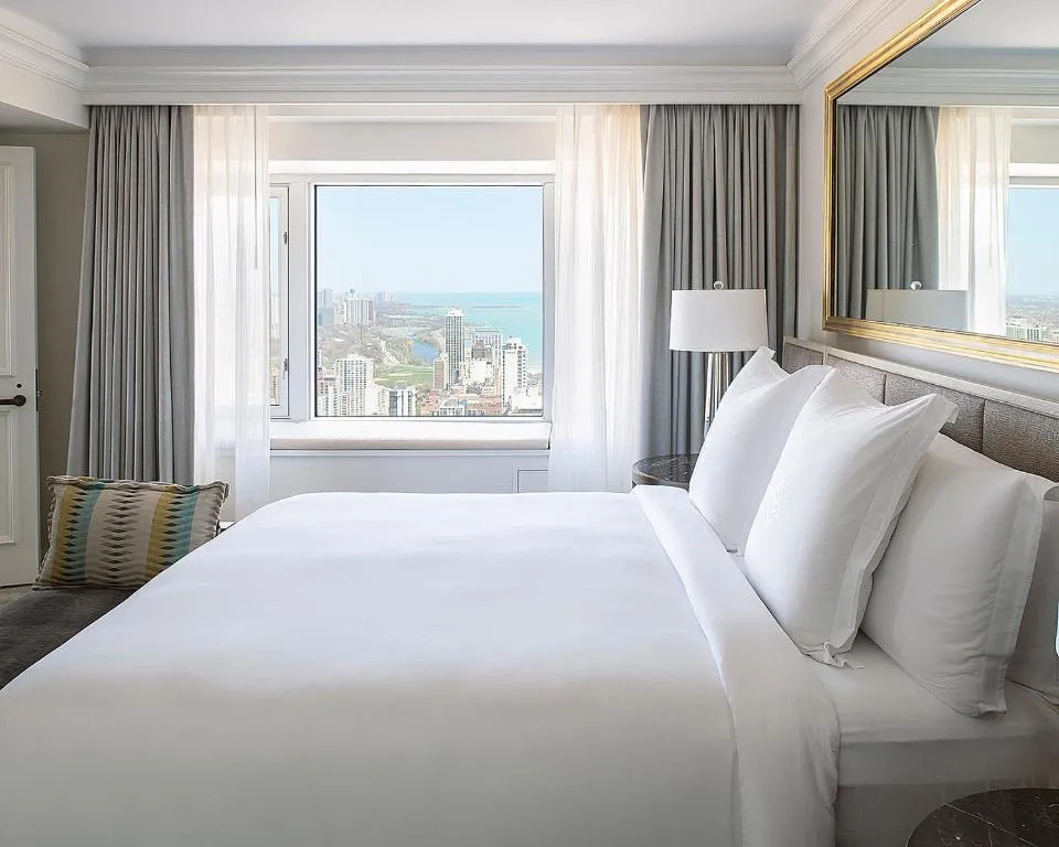 Accessible Premier Suite King