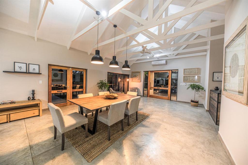 Fotografie z fotogalerie ubytování Little Kubu Lodge v destinaci Hoedspruit