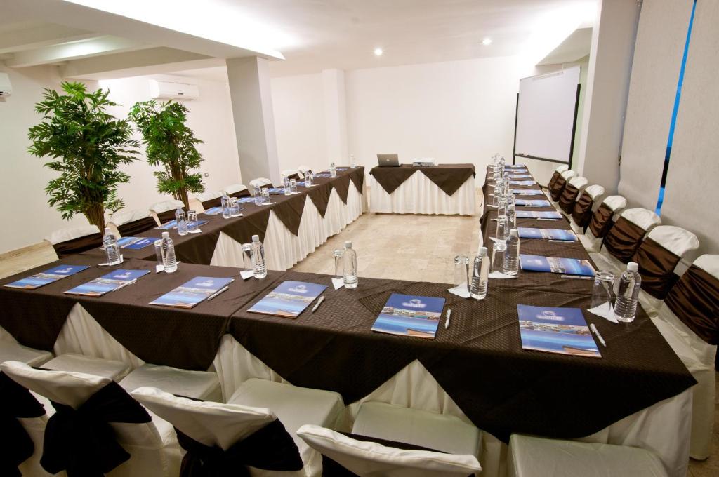 Konferenční prostory v ubytování Hotel Isla Sol by Solymar