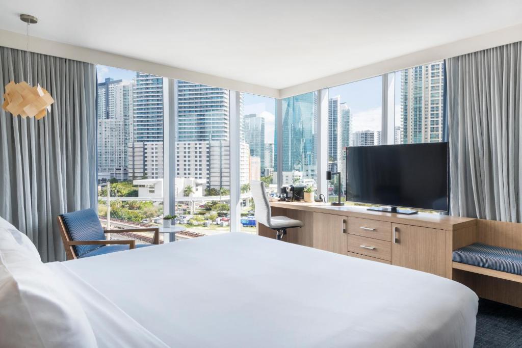 Novotel Miami Brickell photo