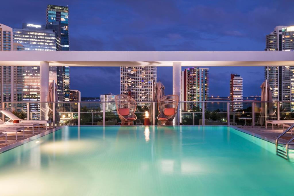 Novotel Miami Brickell photo