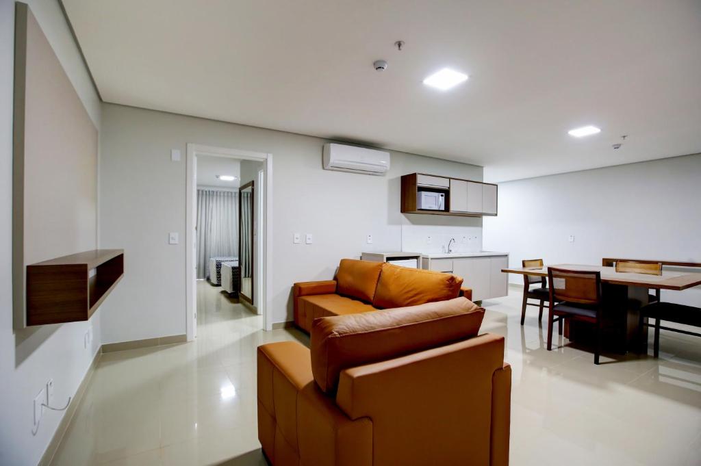  Advanced Hotel & Flats Cuiabá