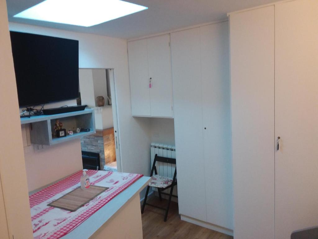 Postel nebo postele na pokoji v ubytování Rina Rooms