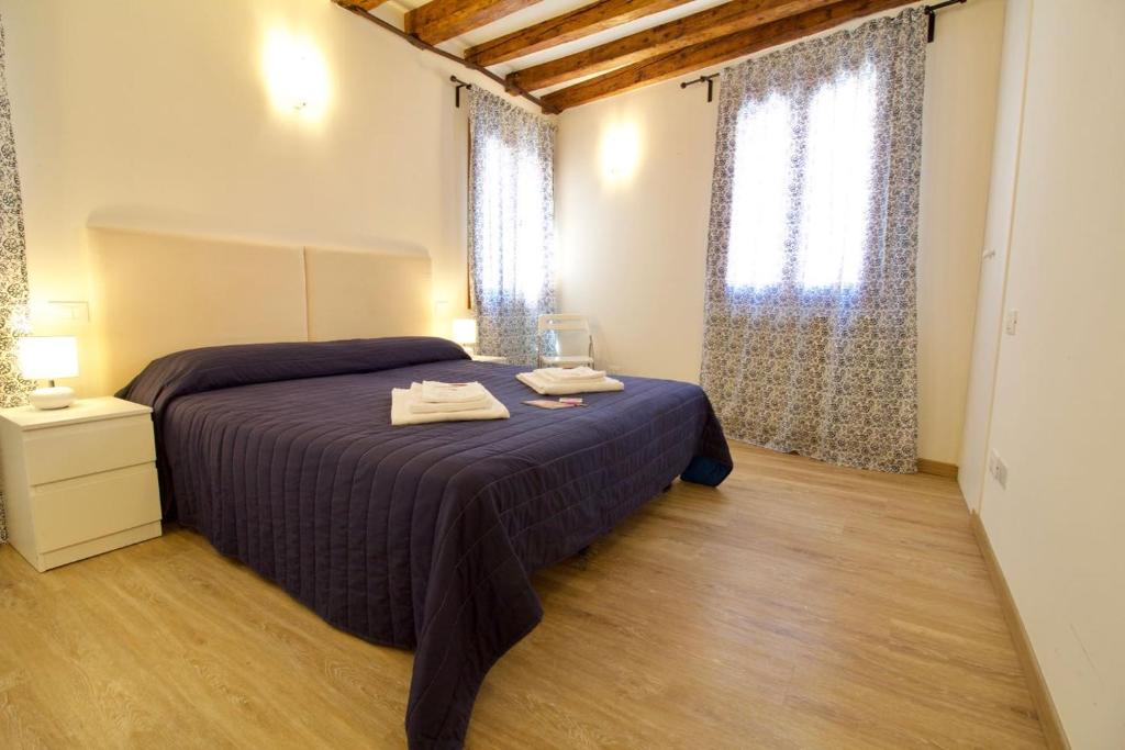 Veneziacentopercento Rooms - Economy Room With Shared Bathroom