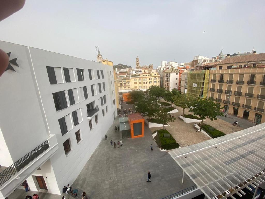 Exclusive Views of Malaga, Santa Isabel, Málaga – Tarifs 2023