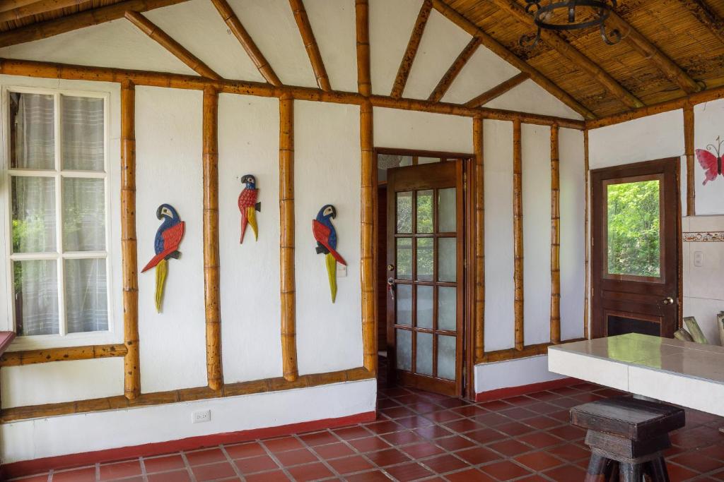 Fotografie z fotogalerie ubytování Ikara Hotel Campestre Villeta v destinaci Villeta