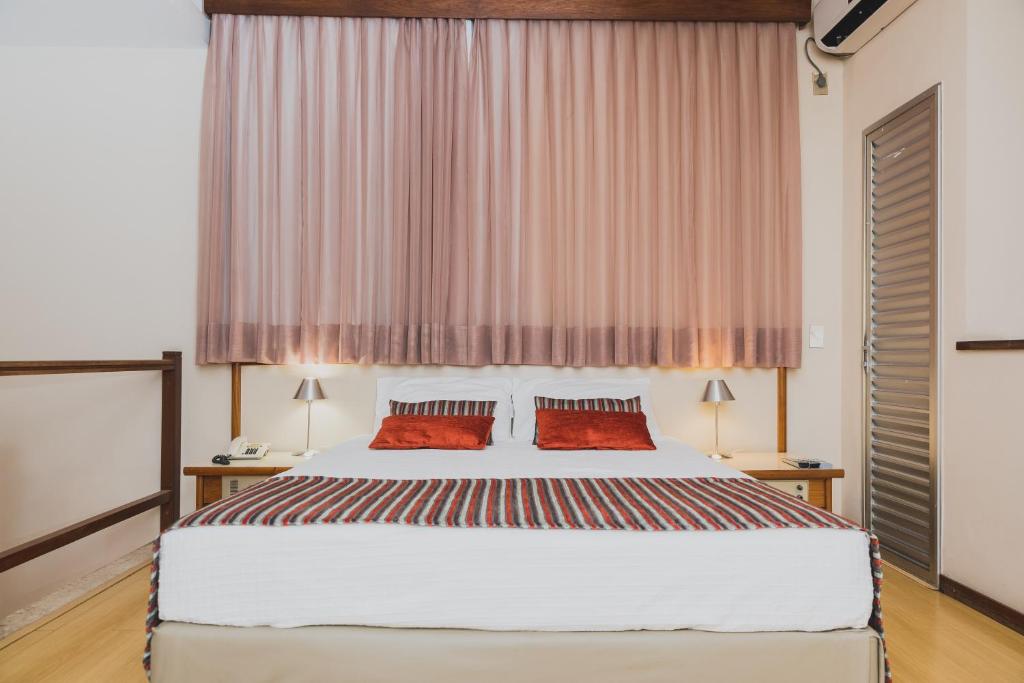 Transamerica Belo Horizonte Lourdes - Suite Queen Deluxe