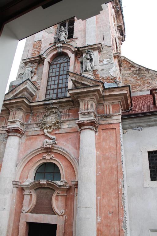 Fotografie z fotogalerie ubytování Spadok v destinaci Kamenec Podolský