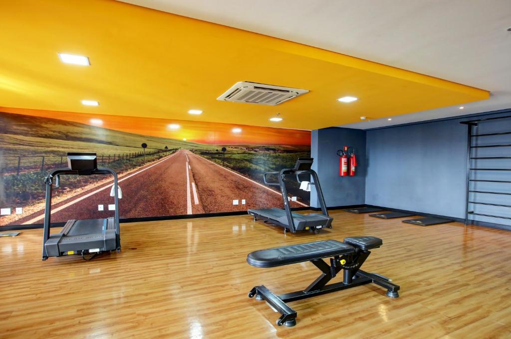  Advanced Hotel & Flats Cuiabá