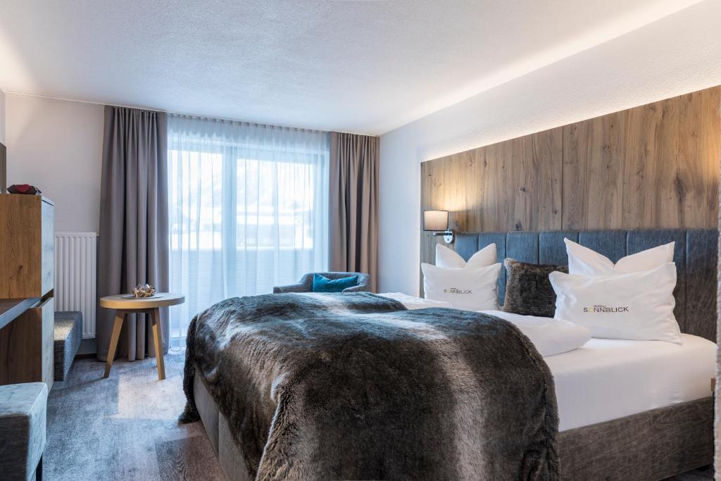 Sustainability certification GenussHotel Sonnblick - Superior Double Room