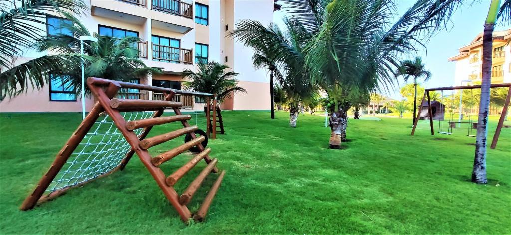  Charmoso Studio Térreo VG Sun Cumbuco By DM Apartments