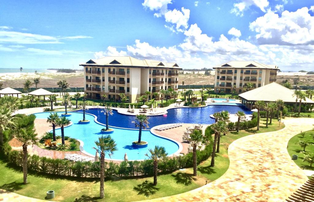  Charmoso Studio Térreo VG Sun Cumbuco By DM Apartments