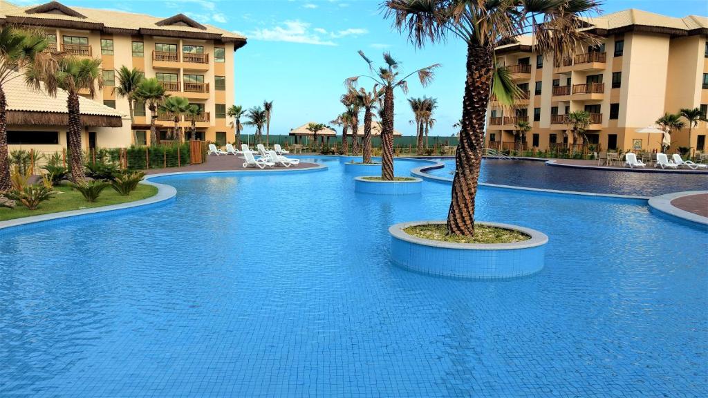  Charmoso Studio Térreo VG Sun Cumbuco By DM Apartments