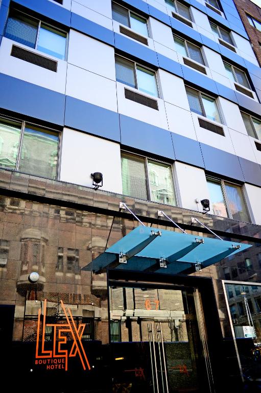 رزرو هتل، Lex Hotel NYC