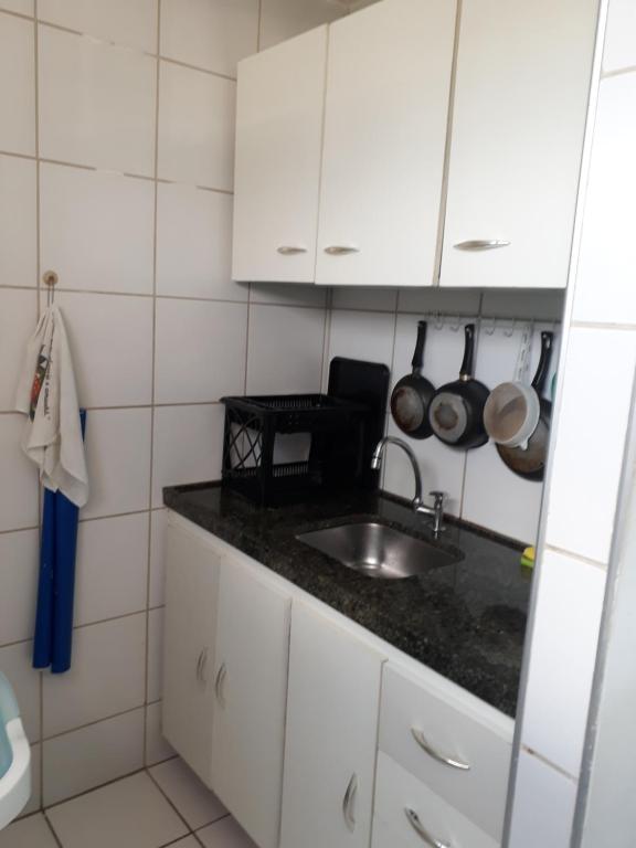  Apartamento Beira mar