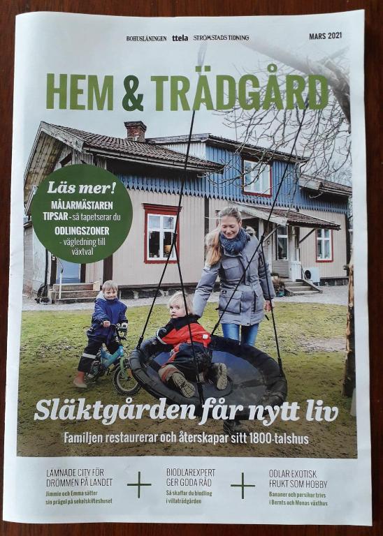 Fotografie z fotogalerie ubytování Esperöd Farm v destinaci Lilla Edet