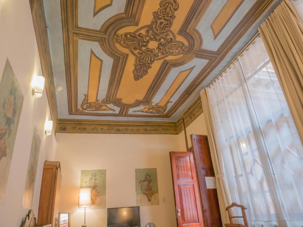 Fotografie z fotogalerie ubytování Casa El Edén v destinaci Quito