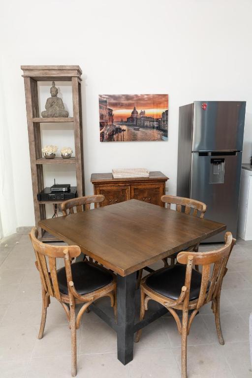 Fotografie z fotogalerie ubytování Casa De La O v destinaci San Miguel de Allende