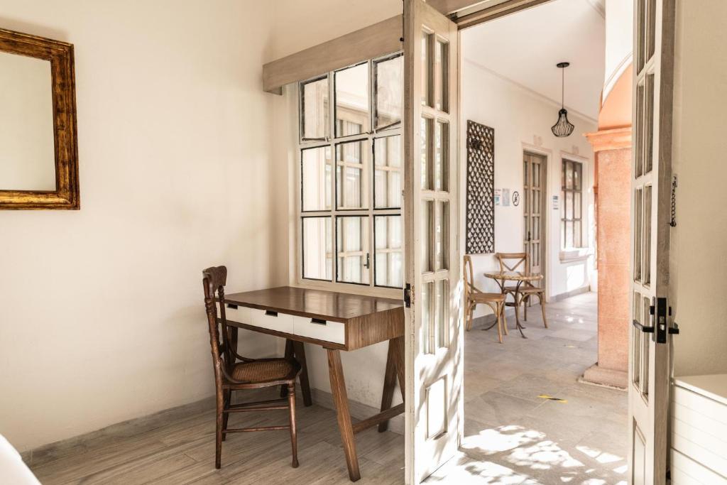 Fotografie z fotogalerie ubytování Casa De La O v destinaci San Miguel de Allende