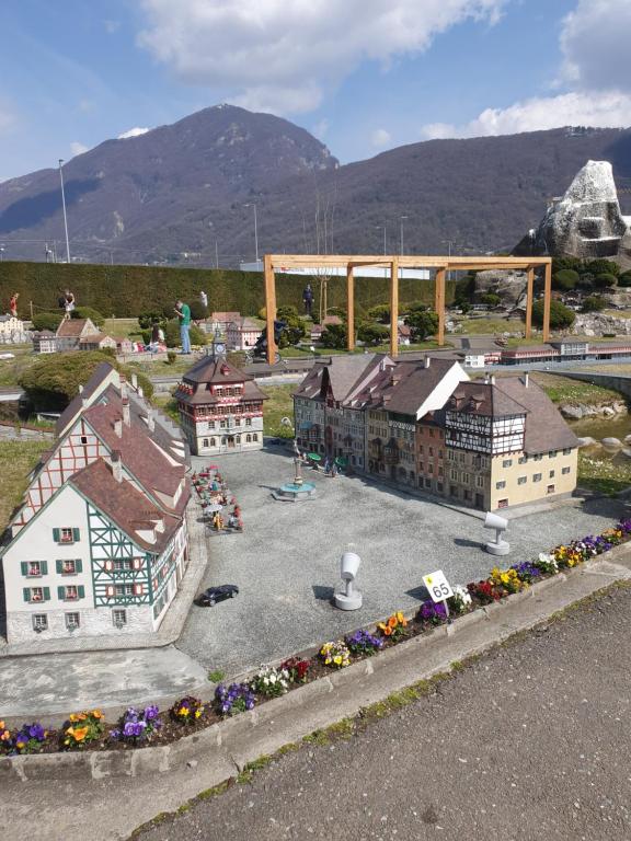 7ROOMS Grancia - Resim 24